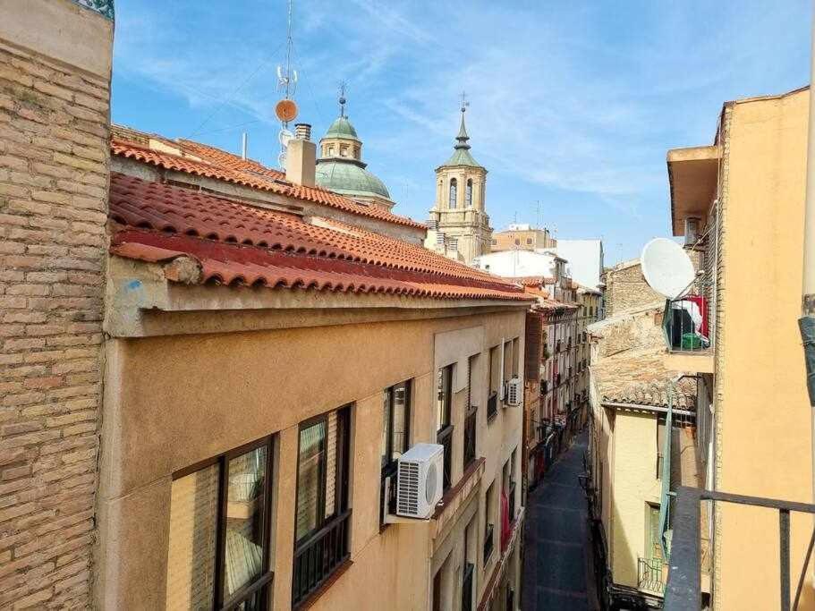 Temple Del Pilar Comotucasa Saragossa Zewnętrze zdjęcie