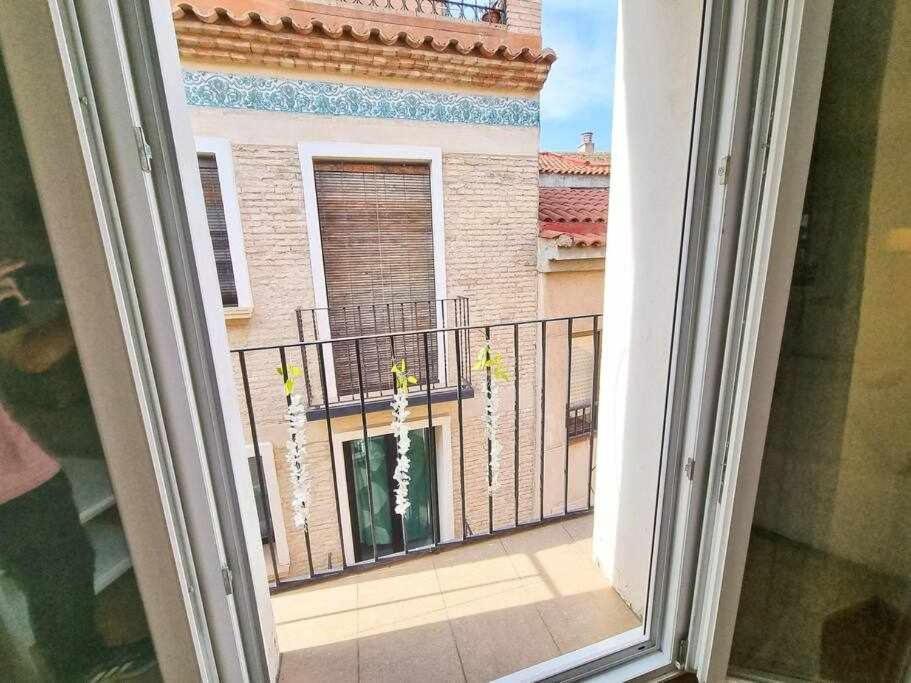 Temple Del Pilar Comotucasa Saragossa Zewnętrze zdjęcie